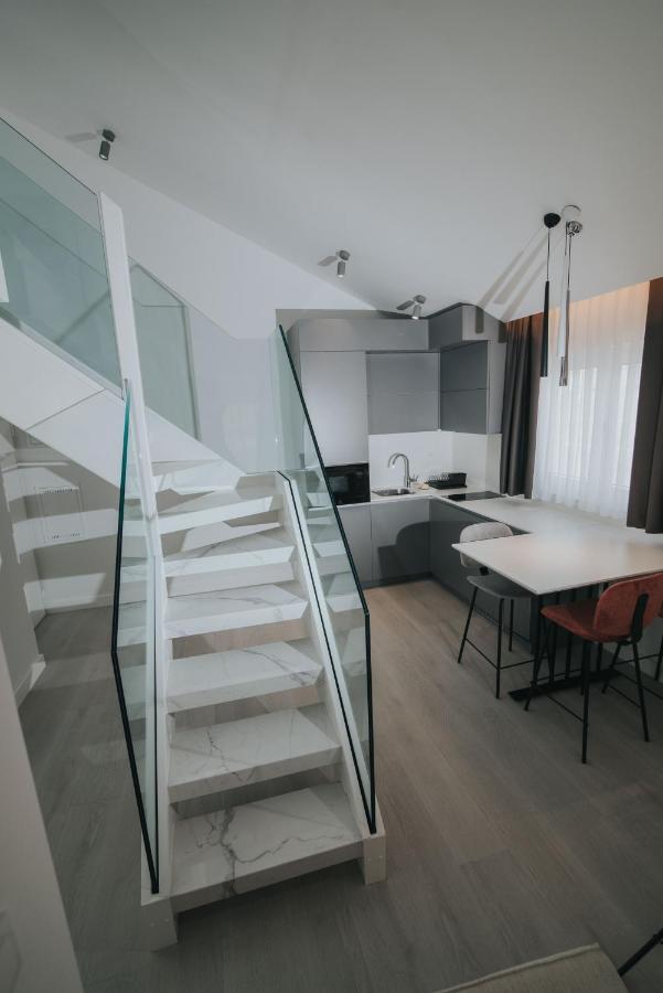 Superior Gallery 2 hálószobás apartman